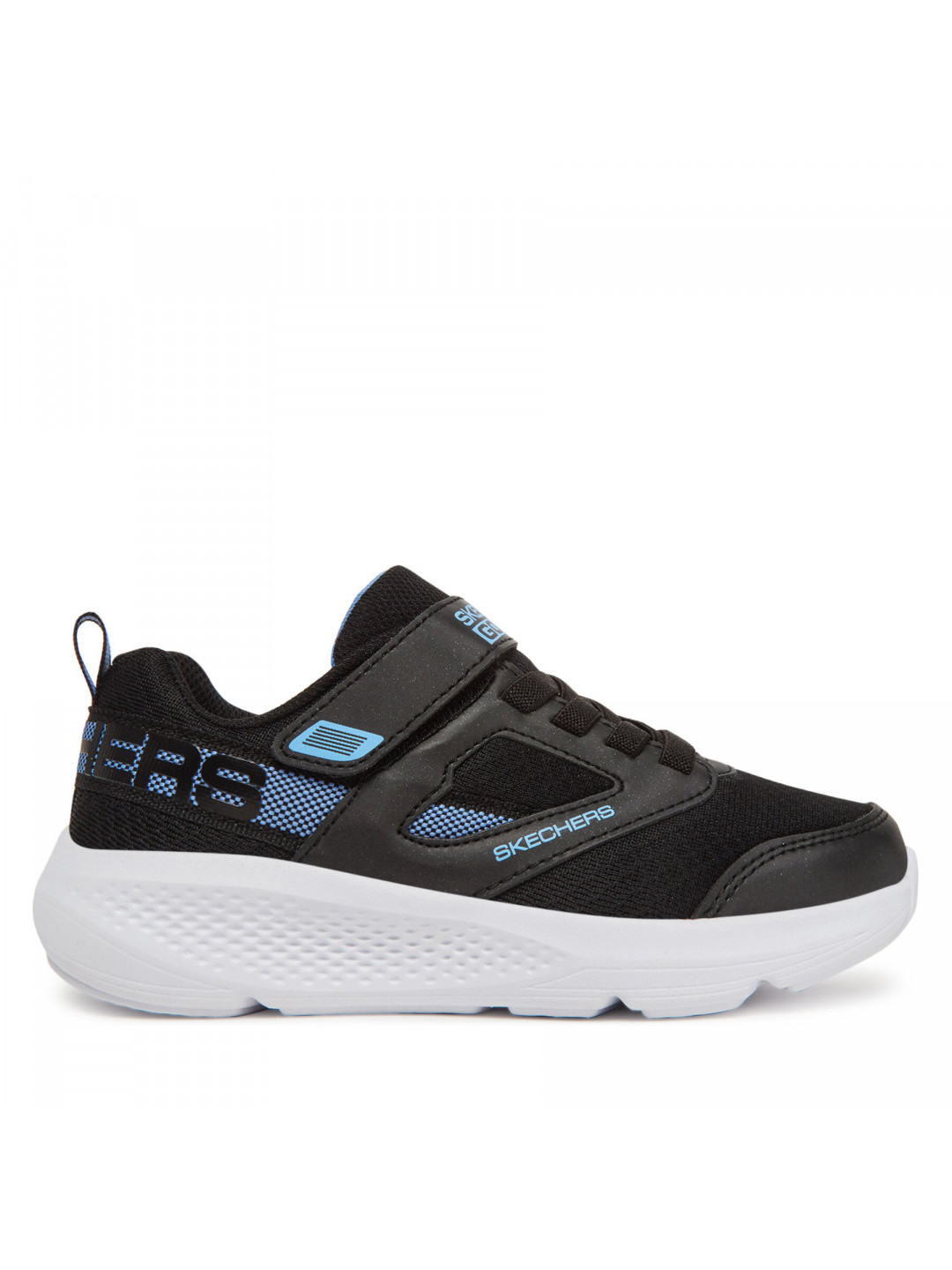 Sneakersy Skechers Go Run Elevate-Sporty Spectacular 303932L BLK Černá
